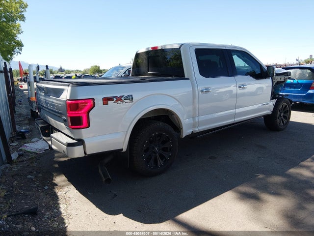 Ford F-150 Platinum