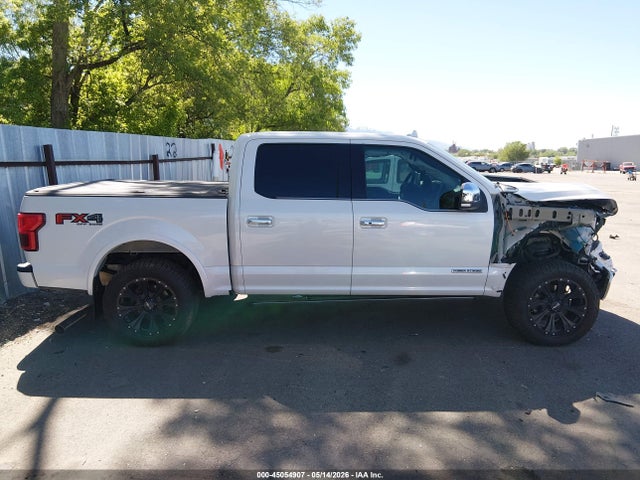 Ford F-150 Platinum