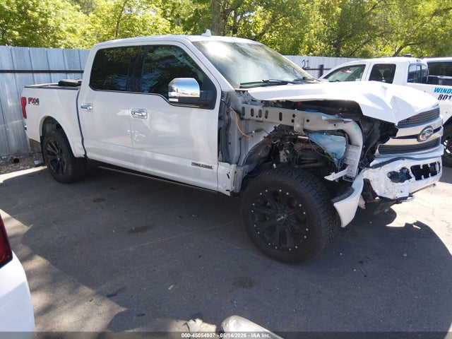 Salvage Ford F-150 Image