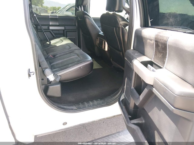 Ford F-150 Platinum