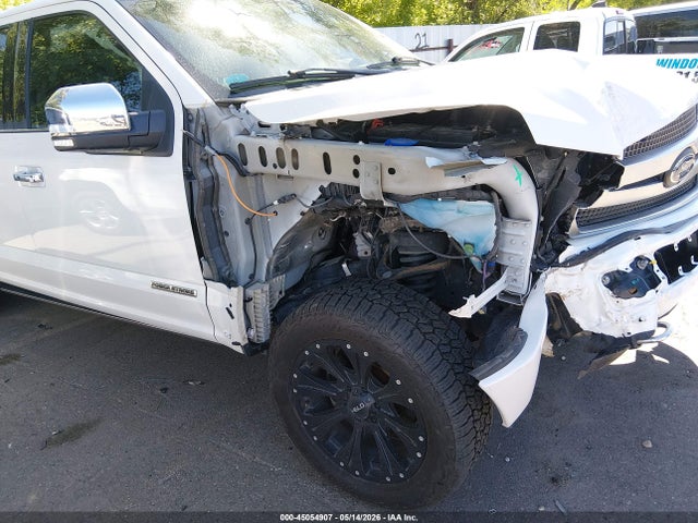 Ford F-150 Platinum