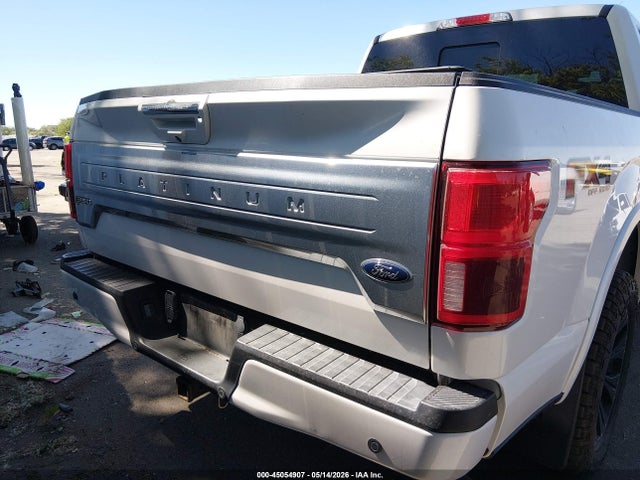 Ford F-150 Platinum