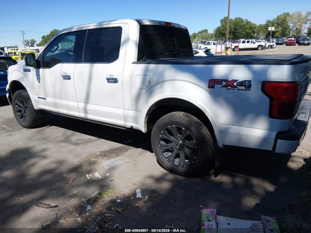 Ford F-150 Platinum