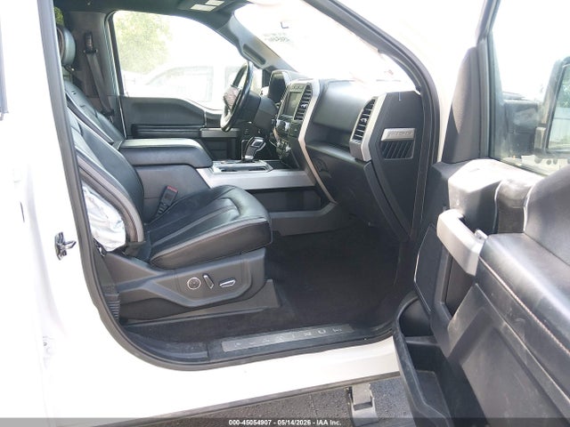 Ford F-150 Platinum