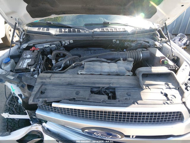 Ford F-150 Platinum