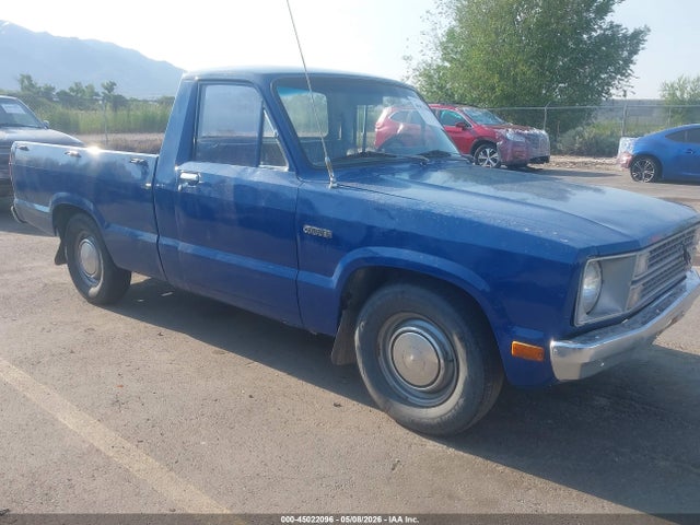 Salvage Ford Truck Image
