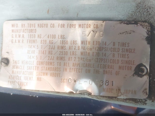 Ford Truck