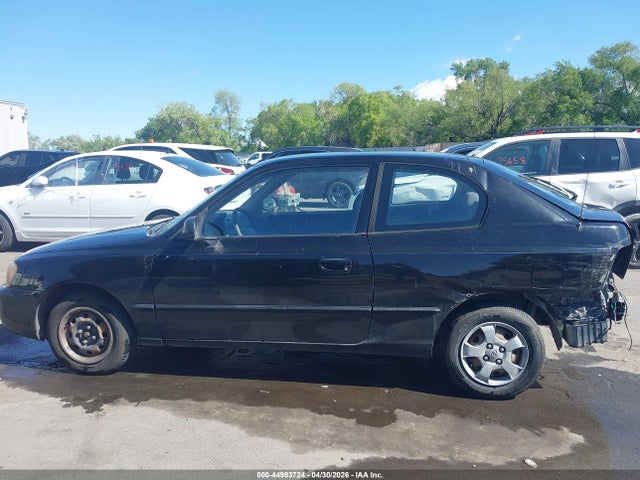 Hyundai ACCENT Gs