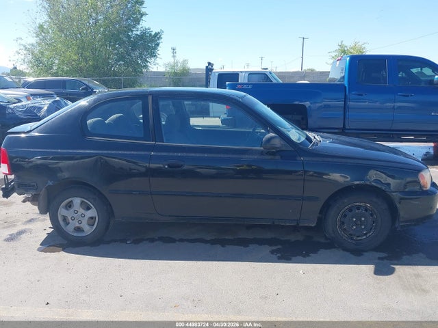 Hyundai ACCENT Gs