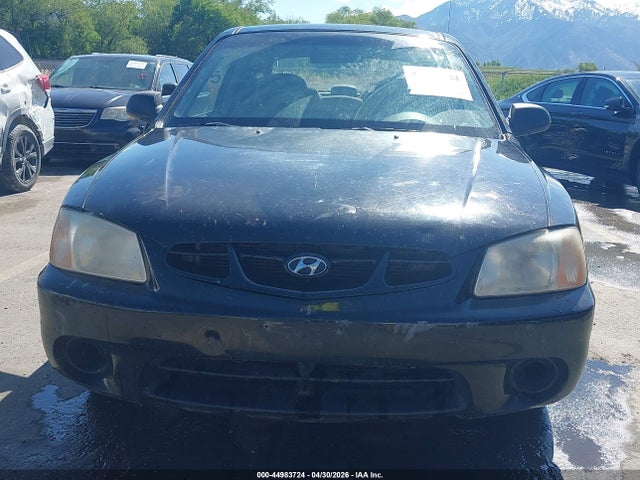 Hyundai ACCENT Gs