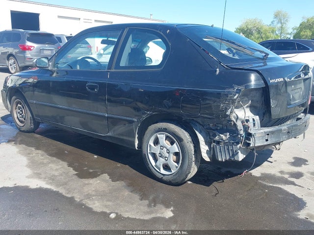 Hyundai ACCENT Gs