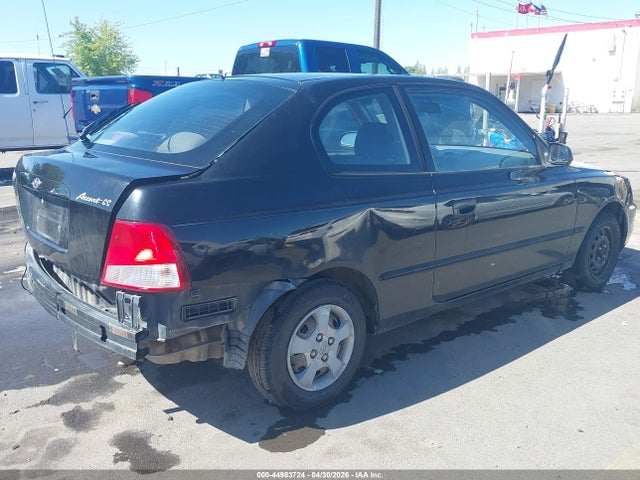 Hyundai ACCENT Gs
