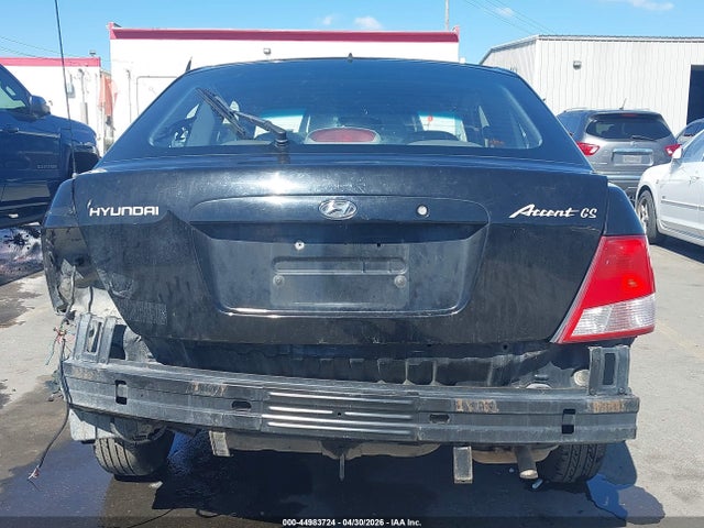 Hyundai ACCENT Gs