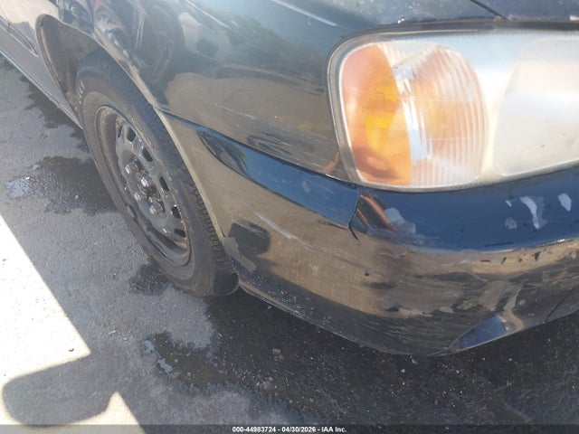 Hyundai ACCENT Gs