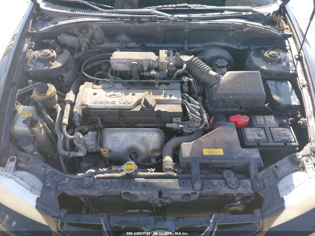 Hyundai ACCENT Gs