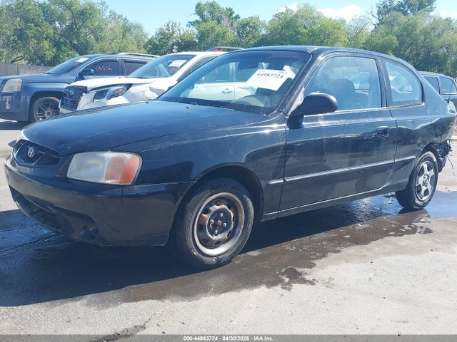 Hyundai ACCENT Gs