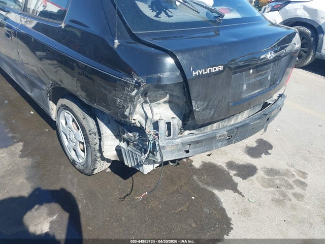 Hyundai ACCENT Gs