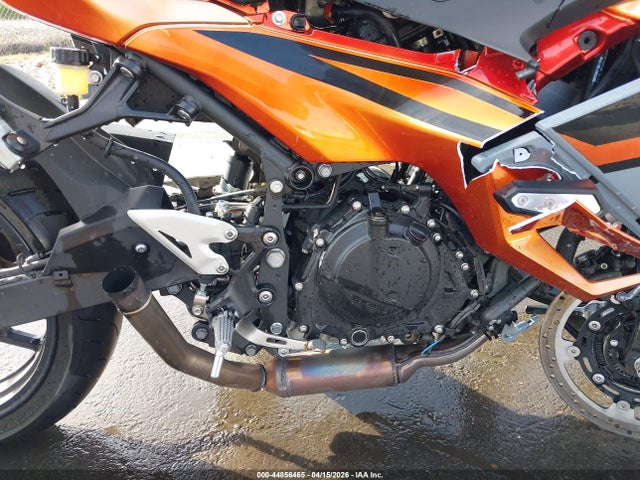 Kawasaki Ex500