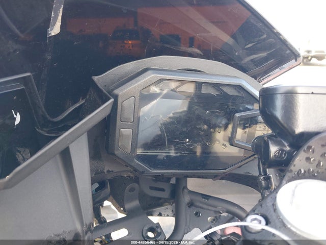 Kawasaki Ex500