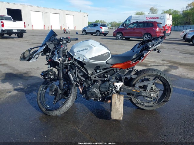 Kawasaki Ex500