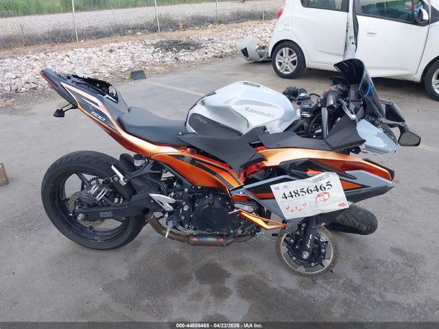 Kawasaki Ex500
