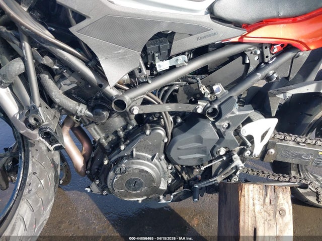 Kawasaki Ex500