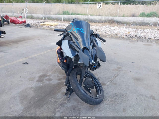 Kawasaki Ex500