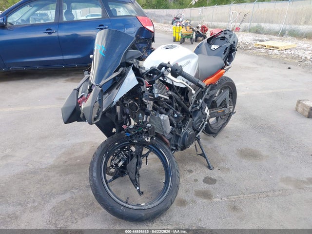 Kawasaki Ex500