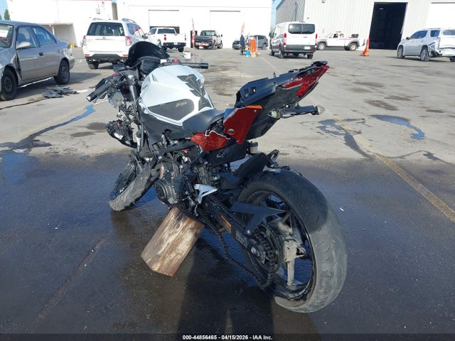 Kawasaki Ex500
