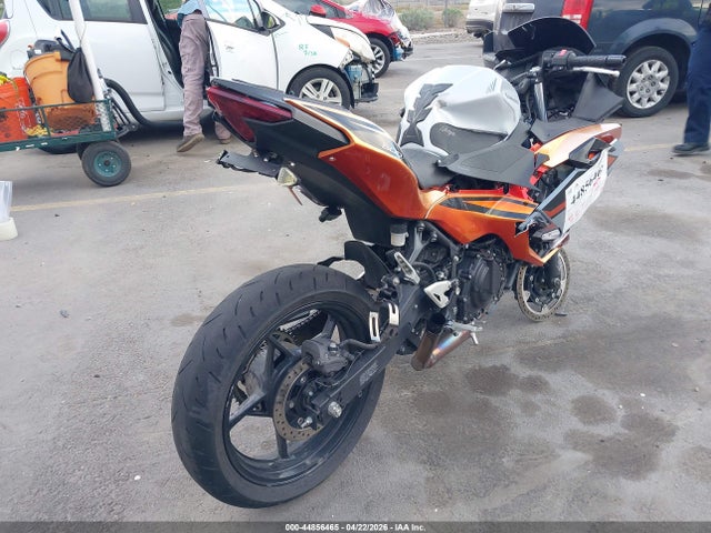 Kawasaki Ex500