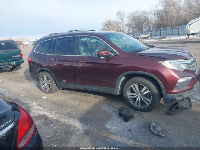 Honda Pilot Ex