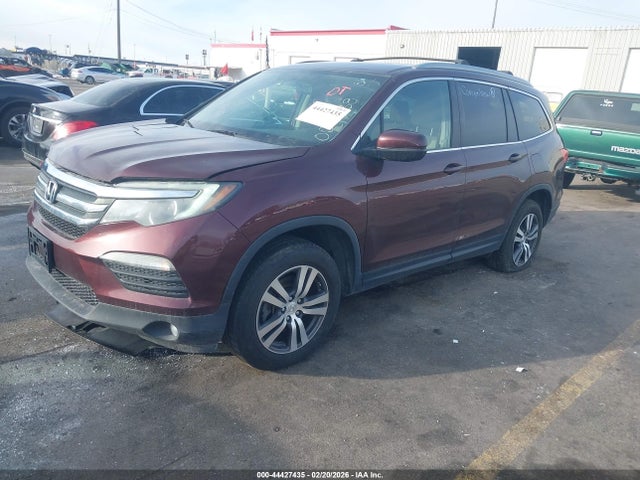 Honda Pilot Ex