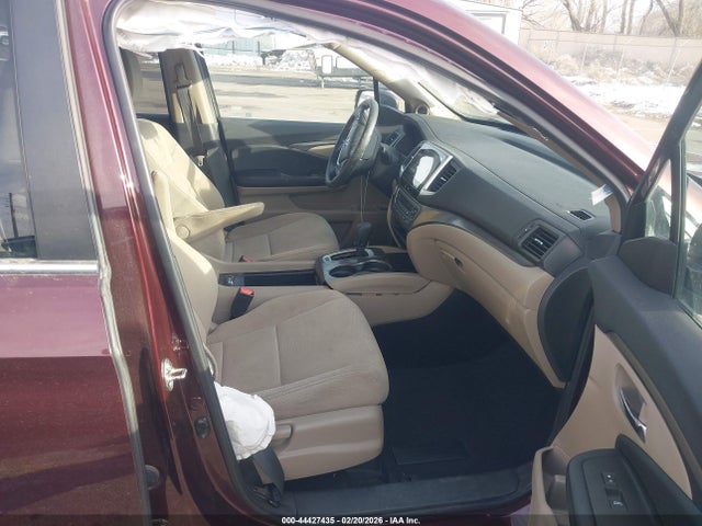 Honda Pilot Ex