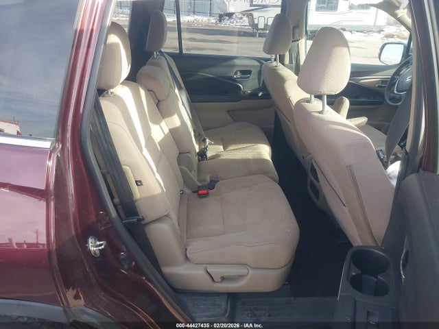 Honda Pilot Ex