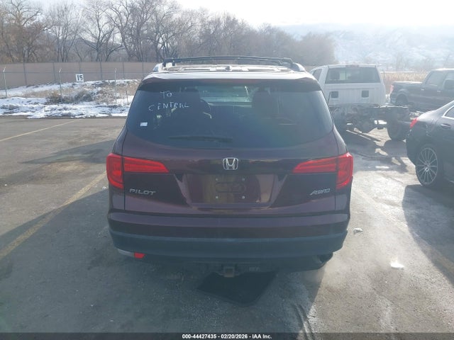 Honda Pilot Ex