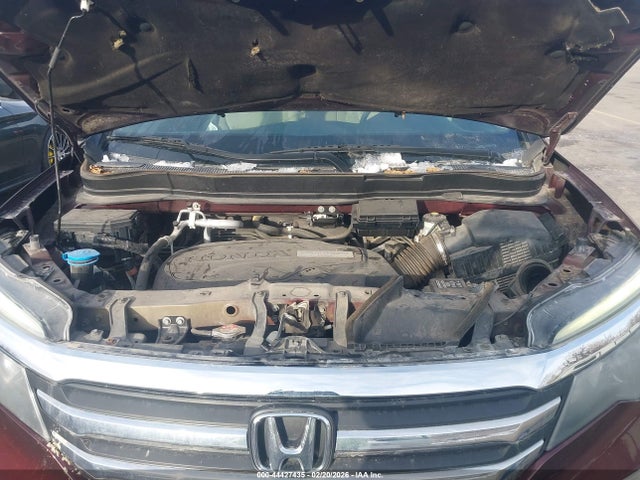 Honda Pilot Ex