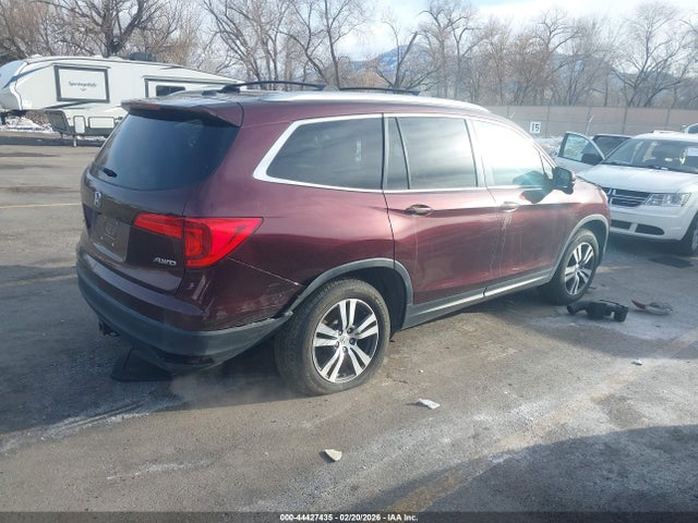Honda Pilot Ex