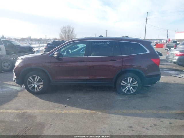 Honda Pilot Ex