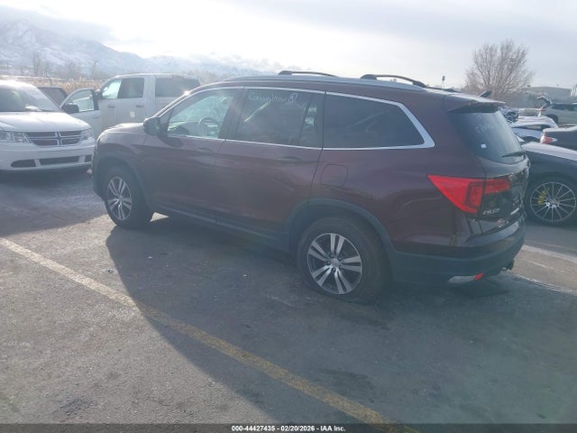 Honda Pilot Ex