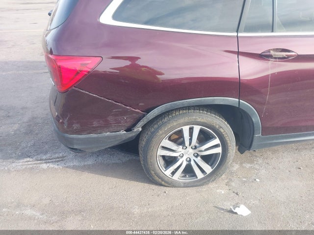 Honda Pilot Ex