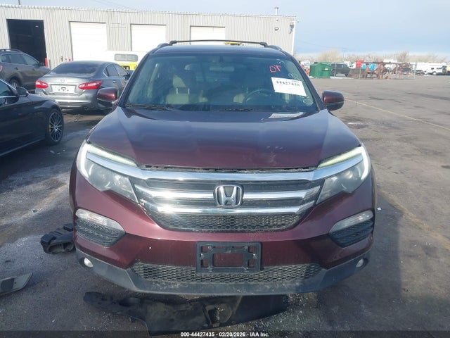 Honda Pilot Ex