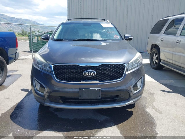 Kia Sorento 3.3l Ex