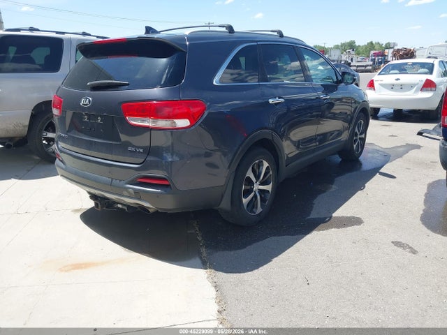 Kia Sorento 3.3l Ex