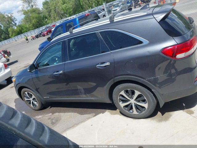 Kia Sorento 3.3l Ex