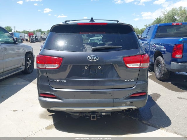 Kia Sorento 3.3l Ex