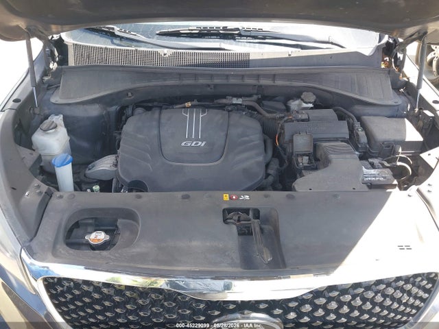 Kia Sorento 3.3l Ex