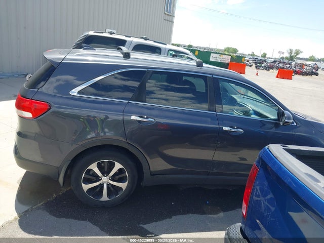 Kia Sorento 3.3l Ex