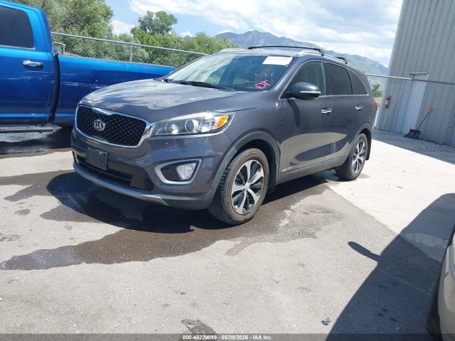 Kia Sorento 3.3l Ex
