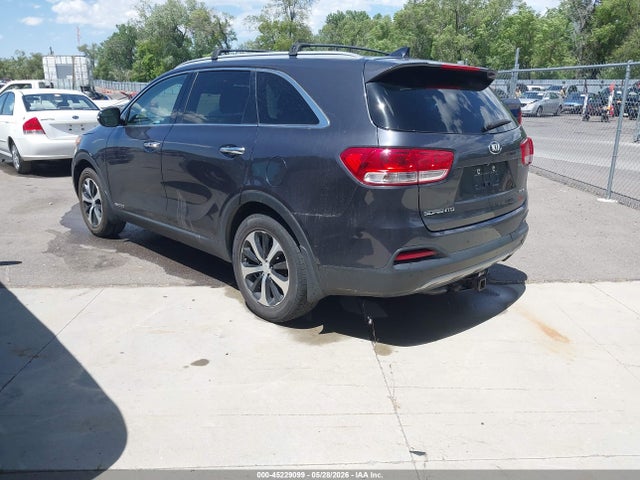 Kia Sorento 3.3l Ex