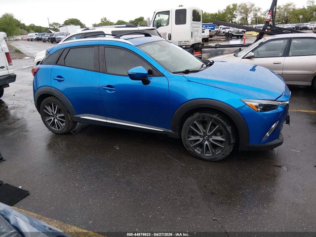 Mazda Cx Grand Touring